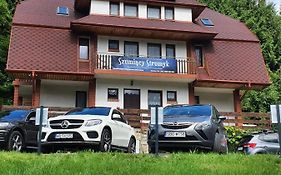Szumiący Strumyk